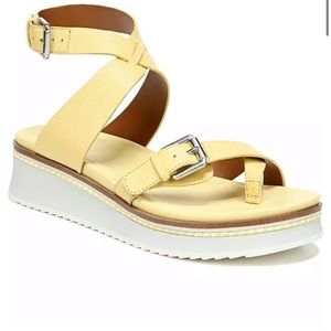 Brand new Franco Sarto Eli Sport Sandals 6.5